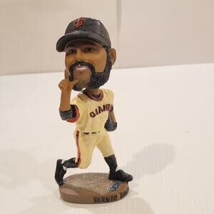San Francisco Giants Sergio Romo Bobblehead New in Box